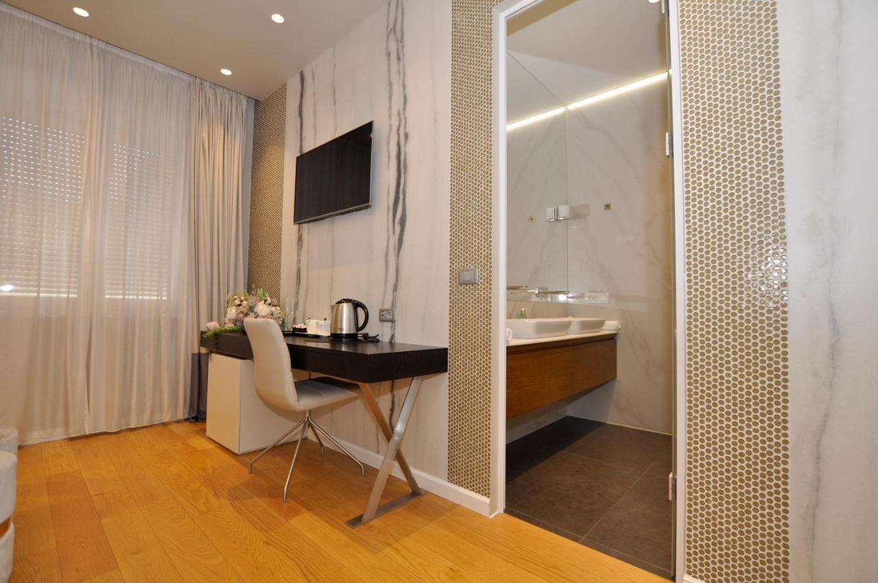 Luxury Rooms Fortuna 斯普利特 外观 照片