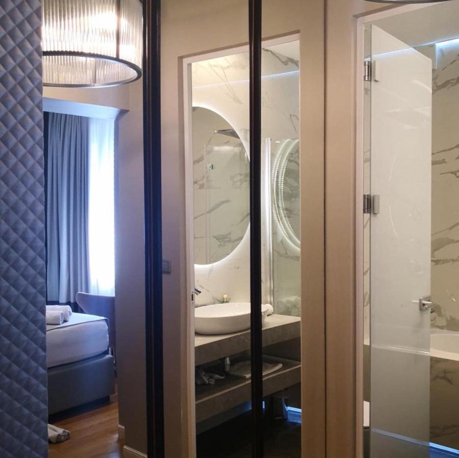 Luxury Rooms Fortuna 斯普利特 客房 照片