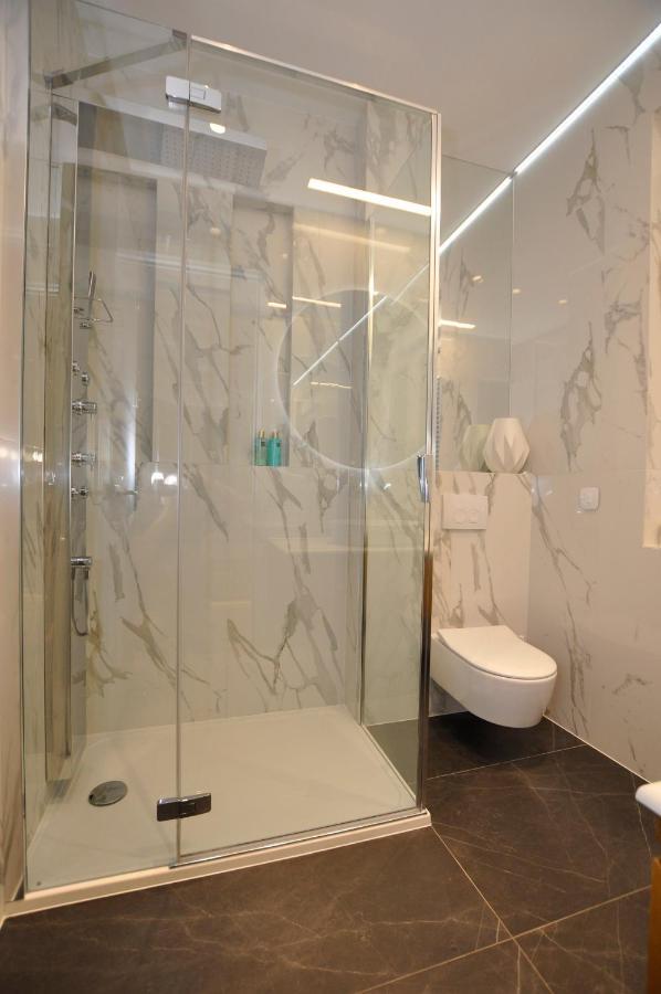 Luxury Rooms Fortuna 斯普利特 外观 照片
