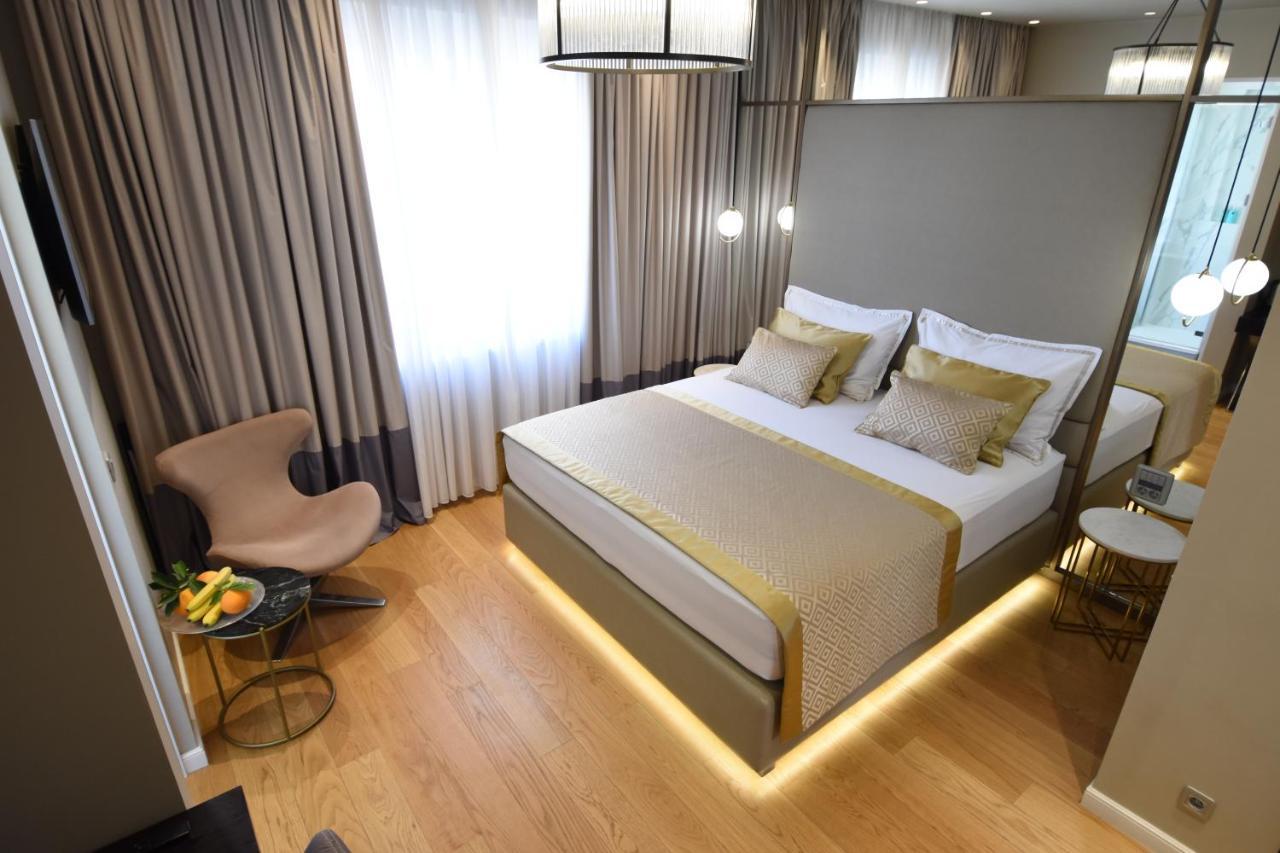 Luxury Rooms Fortuna 斯普利特 外观 照片