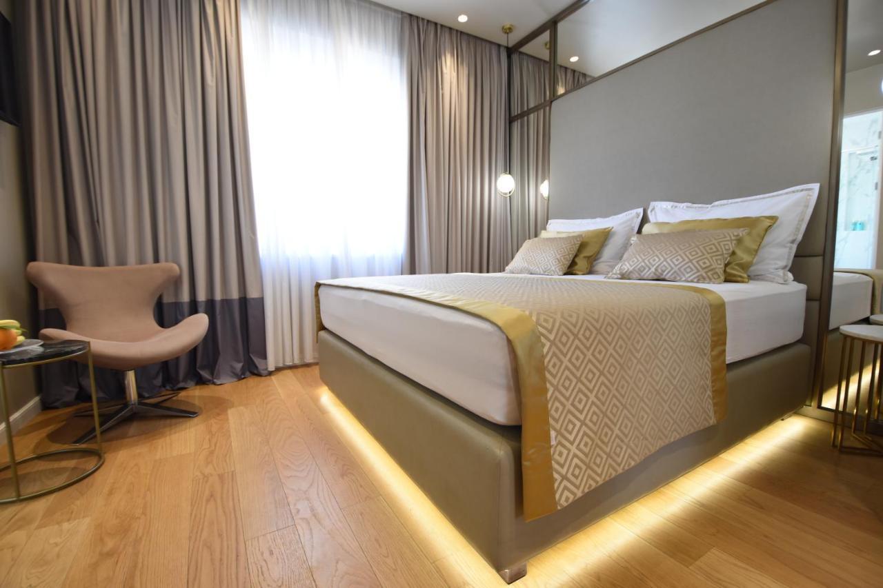 Luxury Rooms Fortuna 斯普利特 外观 照片
