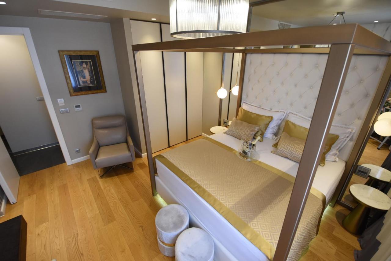 Luxury Rooms Fortuna 斯普利特 外观 照片