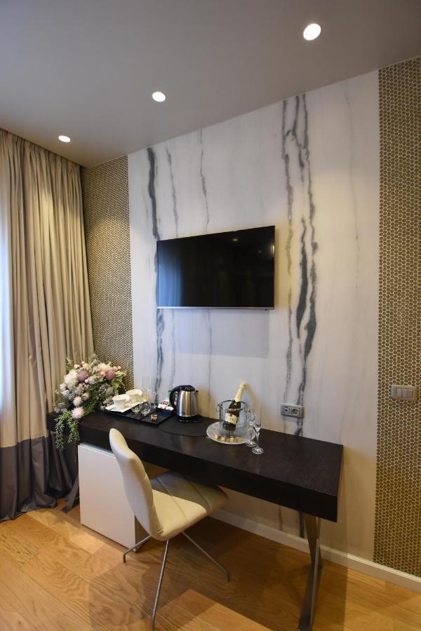 Luxury Rooms Fortuna 斯普利特 外观 照片