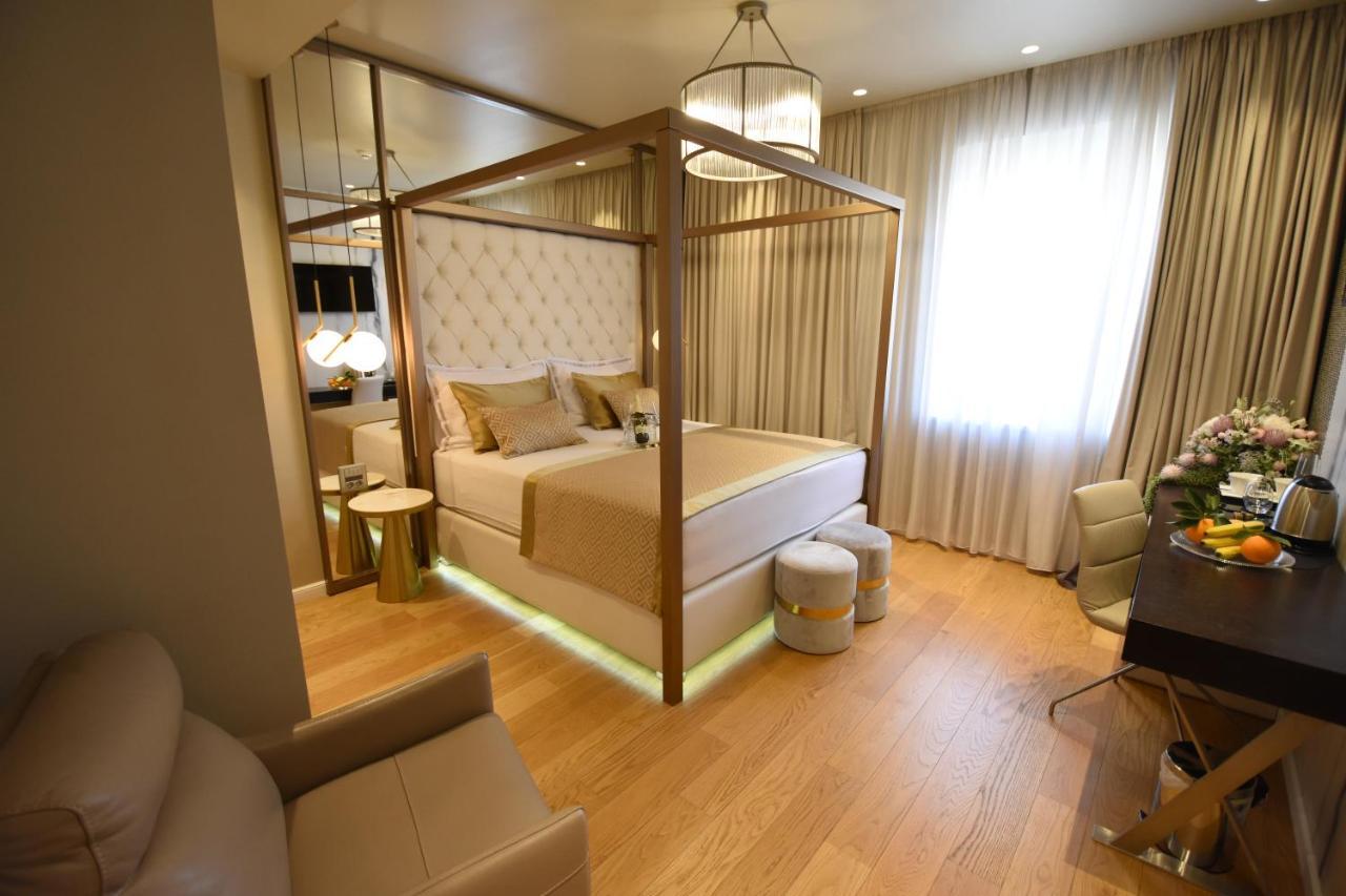 Luxury Rooms Fortuna 斯普利特 外观 照片