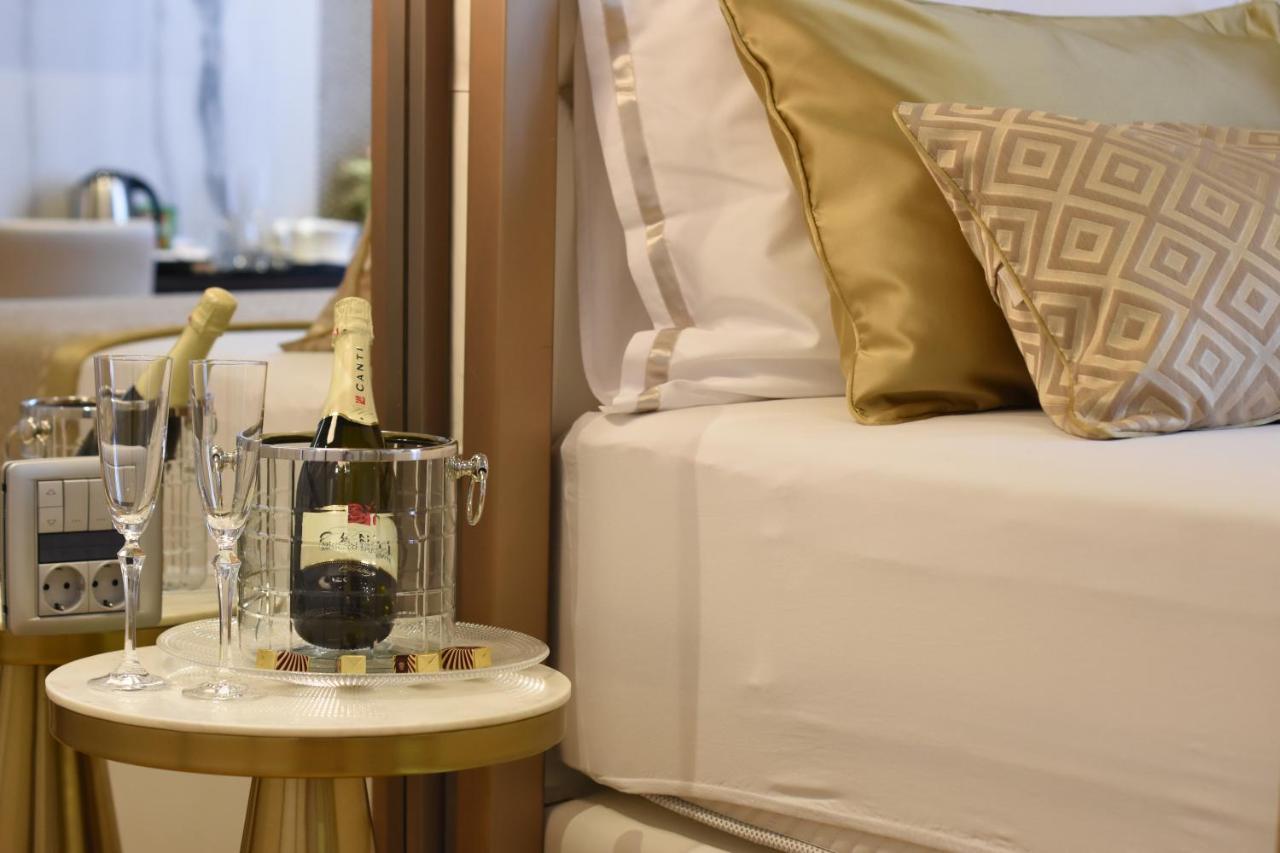 Luxury Rooms Fortuna 斯普利特 外观 照片