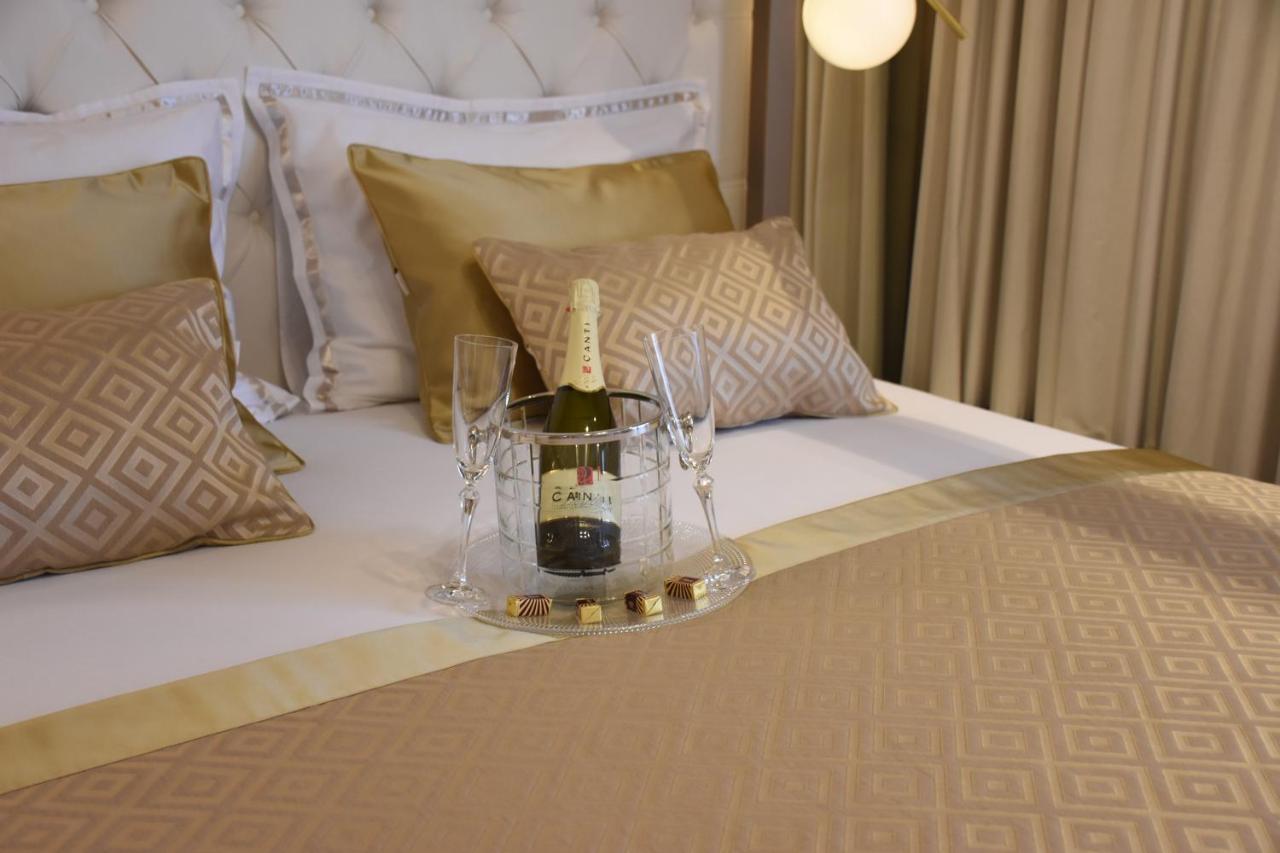 Luxury Rooms Fortuna 斯普利特 外观 照片