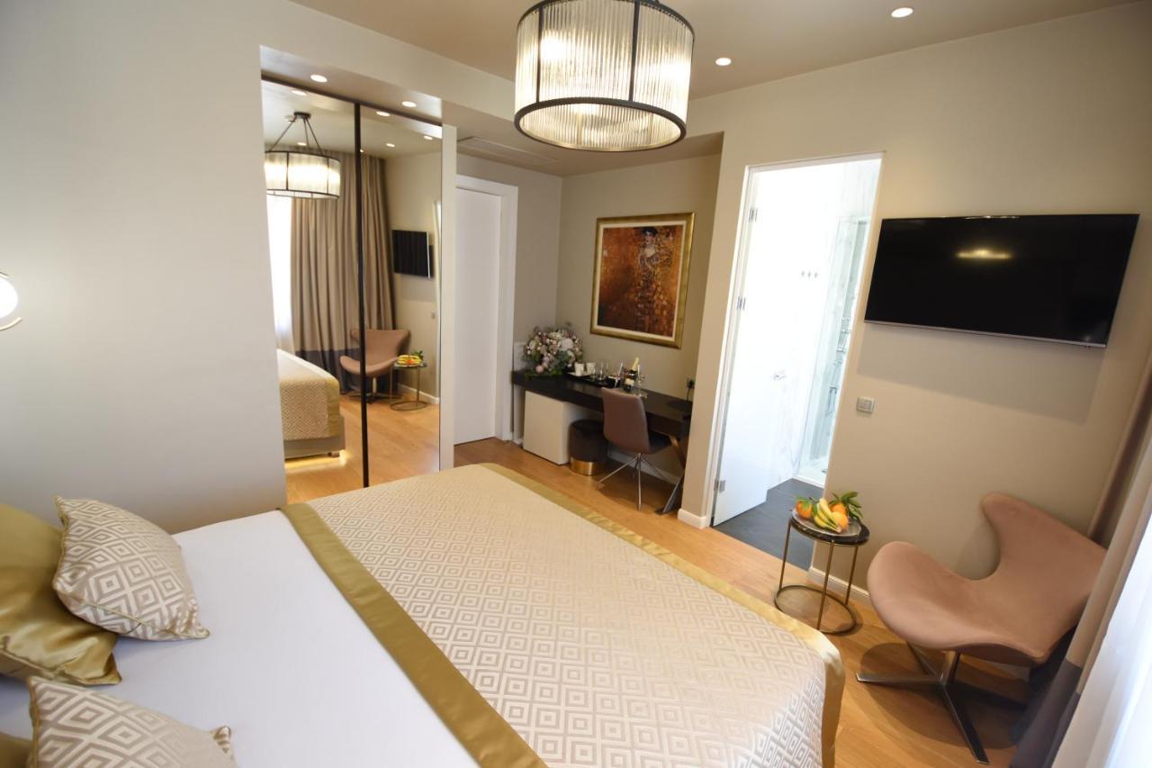 Luxury Rooms Fortuna 斯普利特 外观 照片
