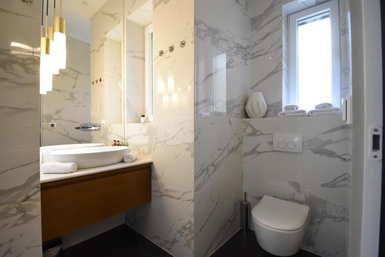 Luxury Rooms Fortuna 斯普利特 外观 照片