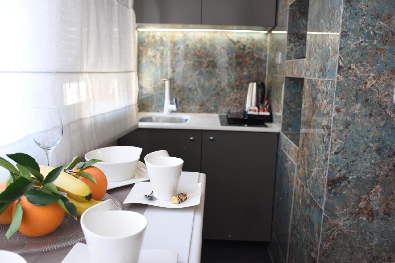 Luxury Rooms Fortuna 斯普利特 外观 照片