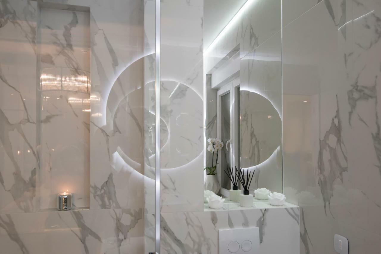 Luxury Rooms Fortuna 斯普利特 外观 照片