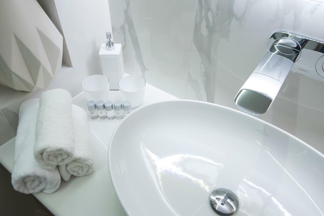 Luxury Rooms Fortuna 斯普利特 外观 照片