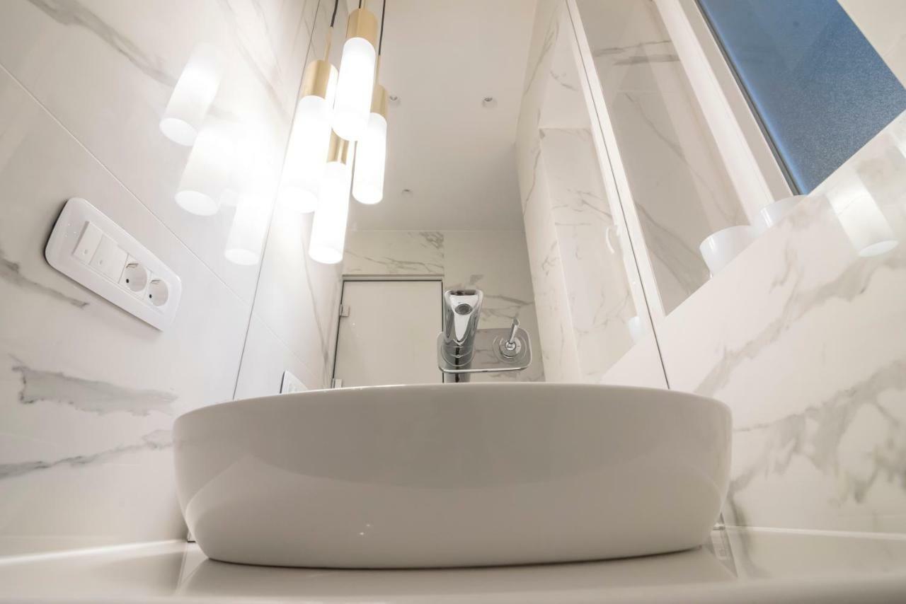 Luxury Rooms Fortuna 斯普利特 外观 照片